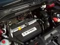 2007 Tango Red Pearl Honda CR-V LX 4WD  photo #7