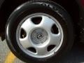 2007 Tango Red Pearl Honda CR-V LX 4WD  photo #9