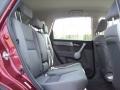 2007 Tango Red Pearl Honda CR-V LX 4WD  photo #14