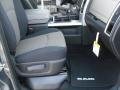 2010 Mineral Gray Metallic Dodge Ram 1500 Big Horn Crew Cab  photo #15