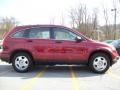 2007 Tango Red Pearl Honda CR-V LX 4WD  photo #20