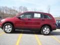 2007 Tango Red Pearl Honda CR-V LX 4WD  photo #21