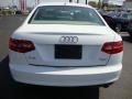 2010 Ibis White Audi A6 3.0 TFSI quattro Sedan  photo #8