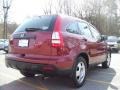 2007 Tango Red Pearl Honda CR-V LX 4WD  photo #22