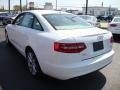 2010 Ibis White Audi A6 3.0 TFSI quattro Sedan  photo #9
