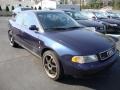 Europa Blue Mica - A4 2.8 quattro Sedan Photo No. 4