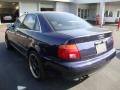 Europa Blue Mica - A4 2.8 quattro Sedan Photo No. 9