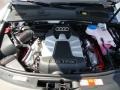 2010 Ibis White Audi A6 3.0 TFSI quattro Sedan  photo #25