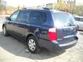 2009 Velvet Blue Kia Sedona LX  photo #4