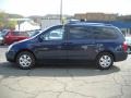 2009 Velvet Blue Kia Sedona LX  photo #5