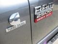 2007 Bright Silver Metallic Dodge Ram 2500 SLT Quad Cab 4x4  photo #4