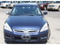 2007 Royal Blue Pearl Honda Accord LX Sedan  photo #2