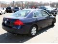 2007 Royal Blue Pearl Honda Accord LX Sedan  photo #5