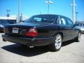 2001 Anthracite Metallic Jaguar XJ XJR  photo #4