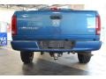 2004 Atlantic Blue Pearl Dodge Ram 1500 SLT Quad Cab  photo #4