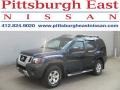 Navy Blue Metallic - Xterra S 4x4 Photo No. 1