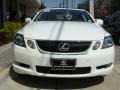 Crystal White - GS 300 AWD Photo No. 2