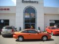 Sunburst Orange Metallic - Cavalier Coupe Photo No. 1