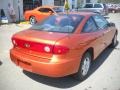Sunburst Orange Metallic - Cavalier Coupe Photo No. 2