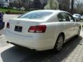 Crystal White - GS 300 AWD Photo No. 4
