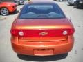 Sunburst Orange Metallic - Cavalier Coupe Photo No. 3