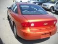 Sunburst Orange Metallic - Cavalier Coupe Photo No. 4
