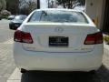 Crystal White - GS 300 AWD Photo No. 5