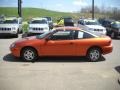 Sunburst Orange Metallic - Cavalier Coupe Photo No. 5