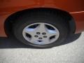 Sunburst Orange Metallic - Cavalier Coupe Photo No. 12