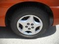 Sunburst Orange Metallic - Cavalier Coupe Photo No. 13