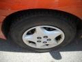Sunburst Orange Metallic - Cavalier Coupe Photo No. 15