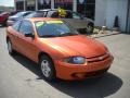 Sunburst Orange Metallic - Cavalier Coupe Photo No. 16