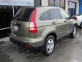 2007 Green Tea Metallic Honda CR-V LX  photo #3