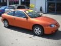 Sunburst Orange Metallic - Cavalier Coupe Photo No. 17