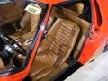 Tan Interior Photo for 1967 Lamborghini Miura #281120