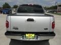 2003 Silver Metallic Ford F150 XLT SuperCrew  photo #4