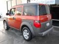 2003 Sunset Orange Pearl Honda Element EX AWD  photo #5