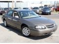 2003 Bronzemist Metallic Chevrolet Impala   photo #3