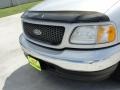 2003 Silver Metallic Ford F150 XLT SuperCrew  photo #11