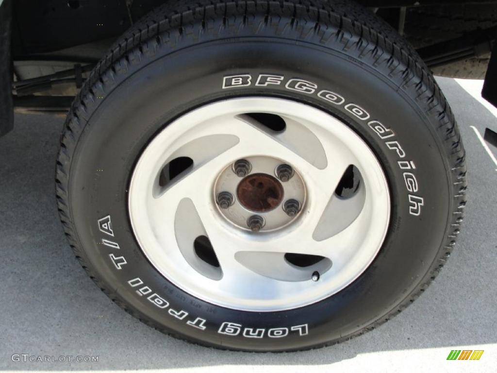 2003 F150 XLT SuperCrew - Silver Metallic / Medium Graphite Grey photo #15