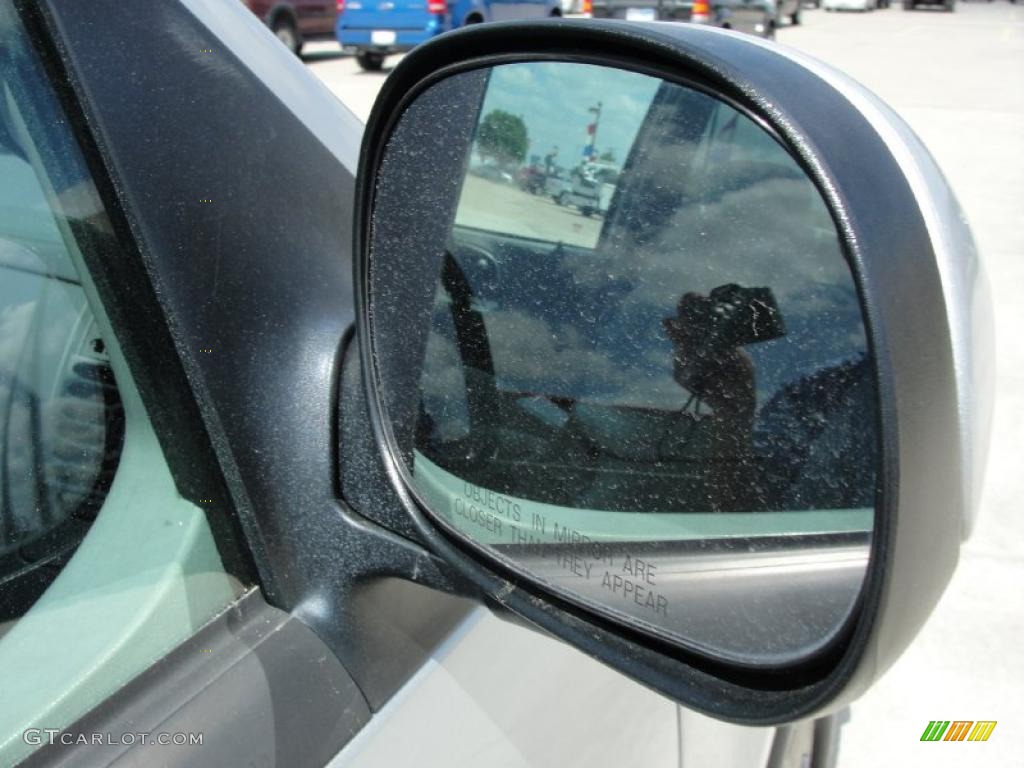2003 F150 XLT SuperCrew - Silver Metallic / Medium Graphite Grey photo #20