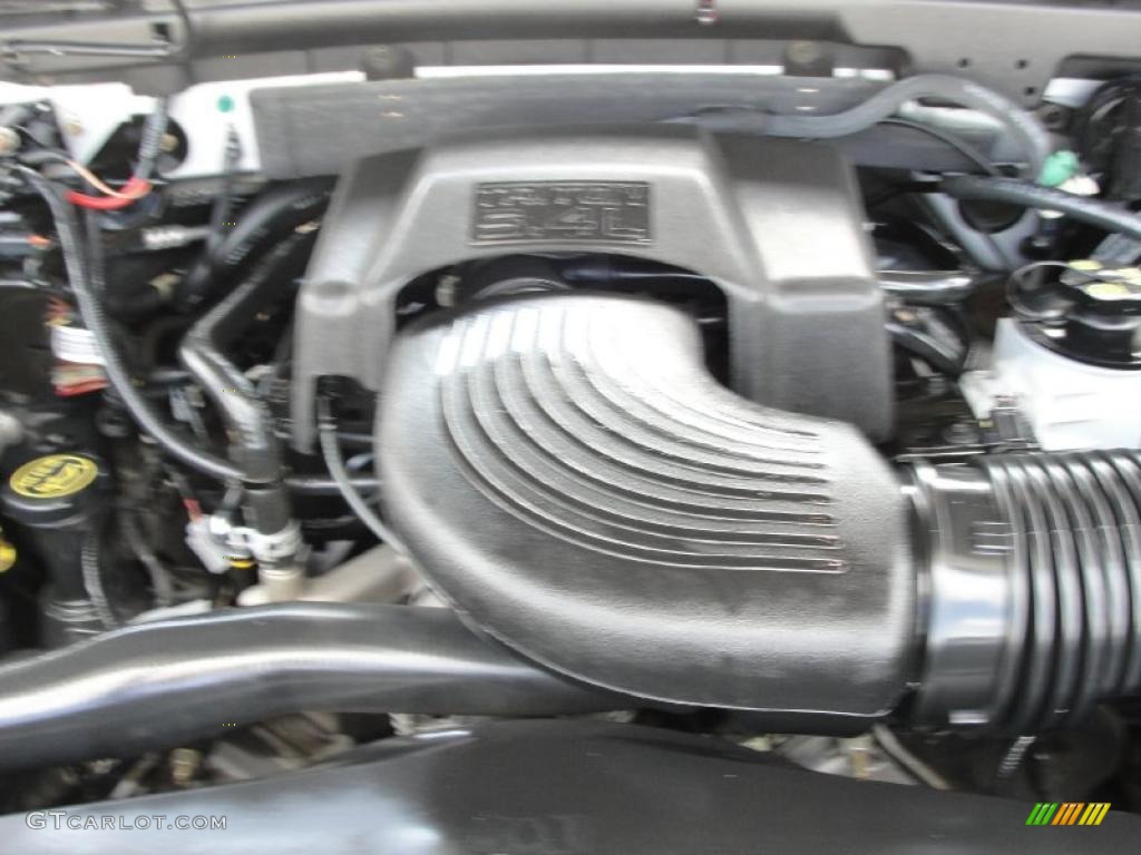 2003 F150 XLT SuperCrew - Silver Metallic / Medium Graphite Grey photo #26