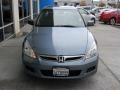 2007 Cool Blue Metallic Honda Accord EX Sedan  photo #8