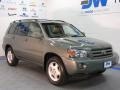 Oasis Green Pearl - Highlander Limited 4WD Photo No. 1