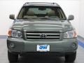 Oasis Green Pearl - Highlander Limited 4WD Photo No. 7