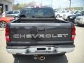 Dark Gray Metallic - Silverado 1500 LS Extended Cab 4x4 Photo No. 3