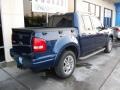 2007 Dark Blue Pearl Metallic Ford Explorer Sport Trac Limited 4x4  photo #3