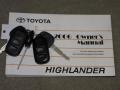 Oasis Green Pearl - Highlander Limited 4WD Photo No. 22