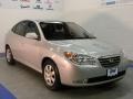 QuickSilver Metallic - Elantra GLS Sedan Photo No. 1