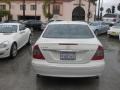 Arctic White - E 350 Sedan Photo No. 3